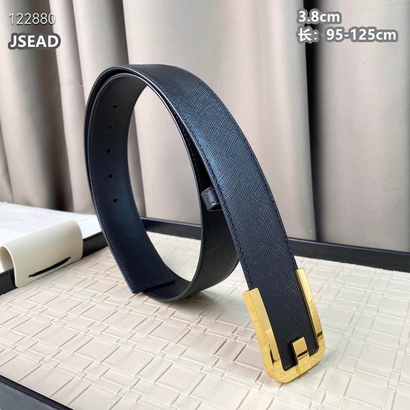 Prada belt 38mmX95-125cm 8L (15)